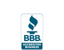 Better Business Bureau Accredited Business 