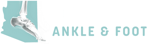 logo advanced ankle foot