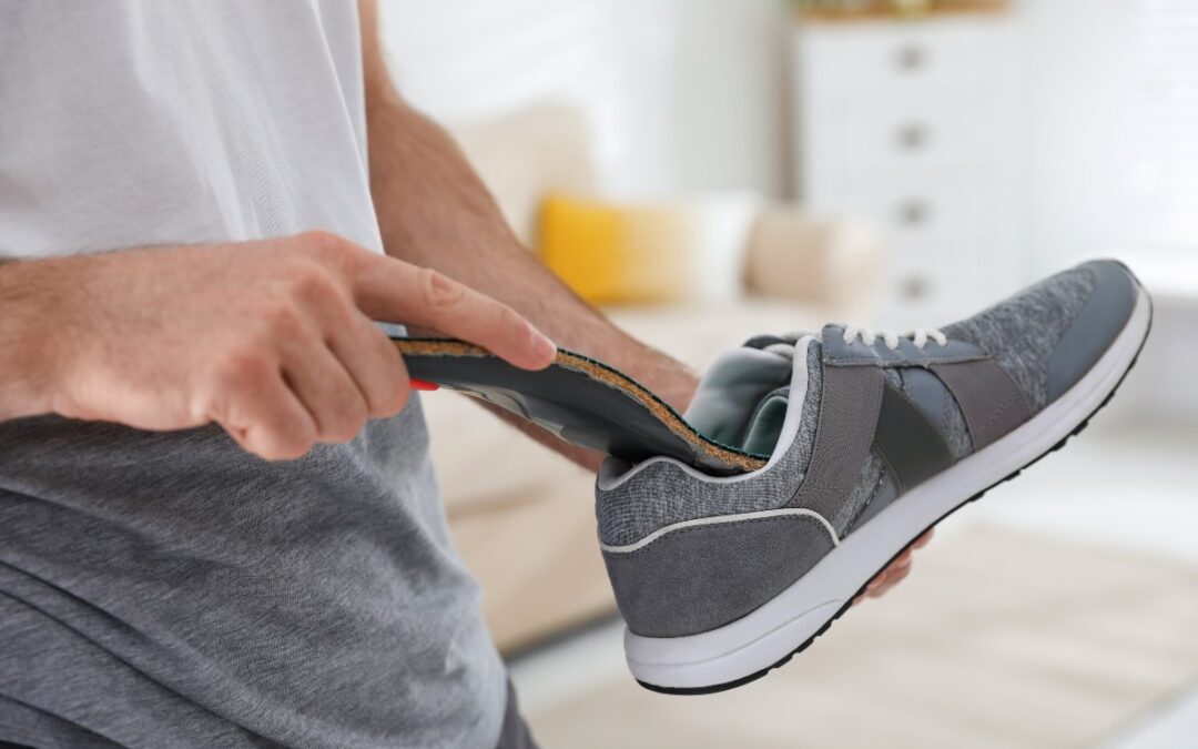 The Benefits of Custom Orthotics