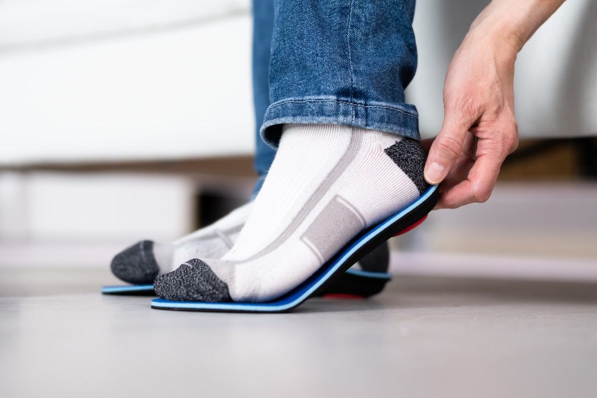 Custom Orthotics for Foot and Ankle Pain Relief Advanced Ankle & Foot