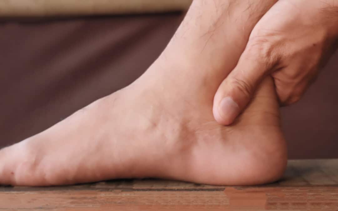 What Causes Heel Pain?